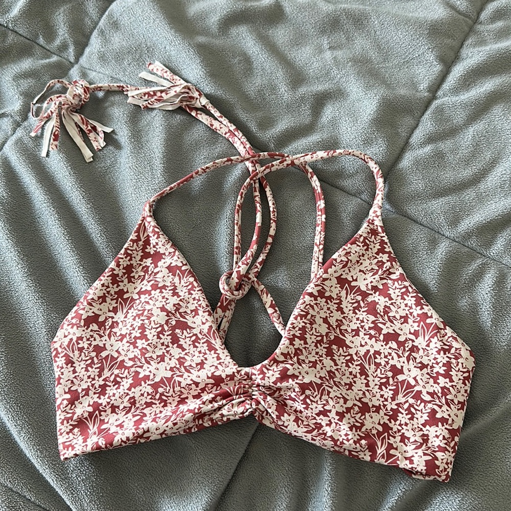 Midori Bikini Top
